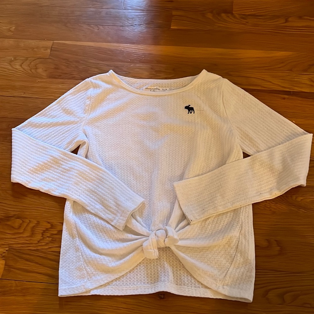 Abercrombie kids long sleeve